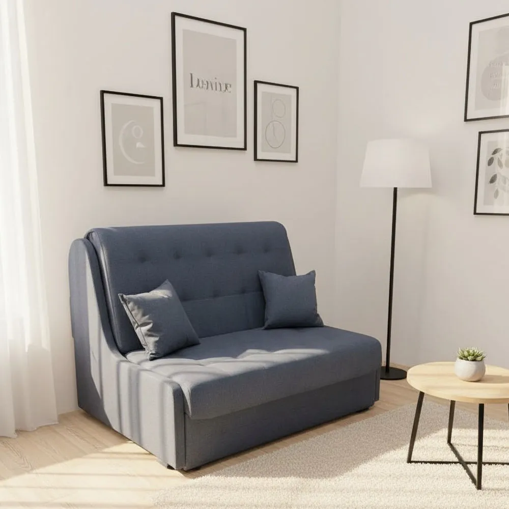 Прямой диван Бьюти Томас без подлокотников