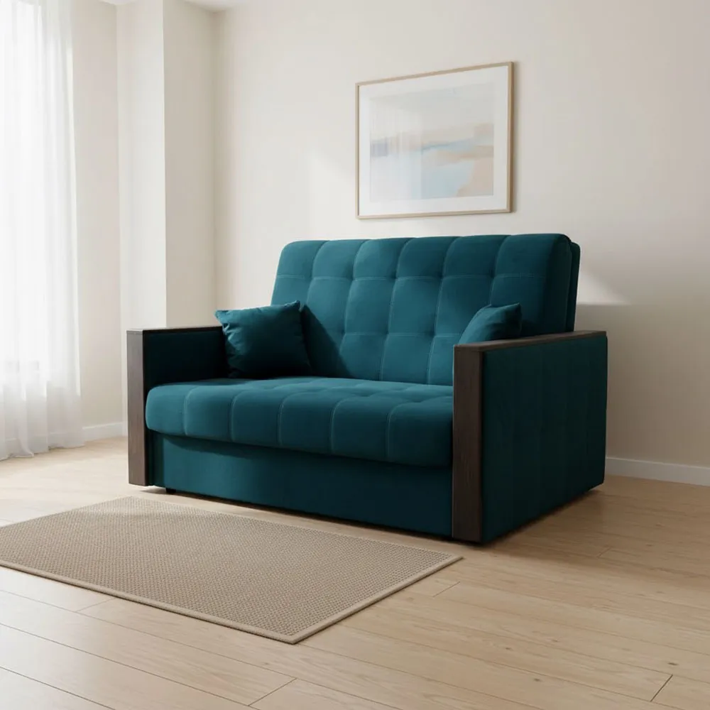 Прямой диван Бьюти Томас Компакт