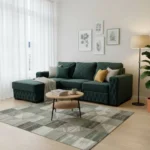 Угловой диван Мономах